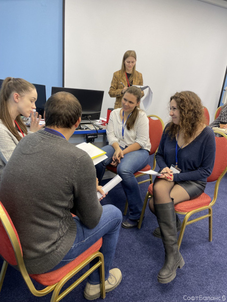 "Wow! Проект!" Консалтинговое направление