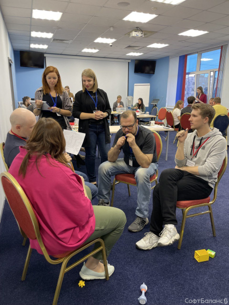 "Wow! Проект!" Консалтинговое направление