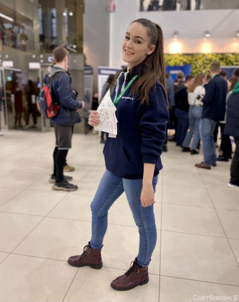 Молодежный карьерный форму в Политихе