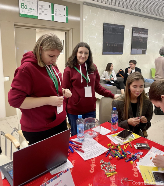 Молодежный карьерный форму в Политихе