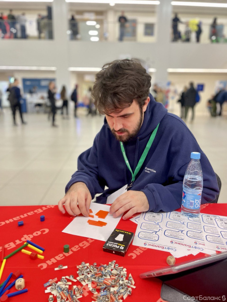 Молодежный карьерный форму в Политихе