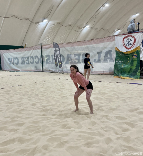 Дружеский турнир по волейболу