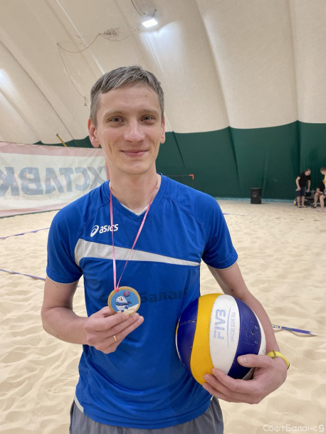 Дружеский турнир по волейболу