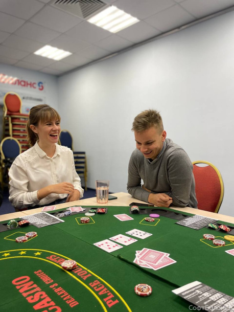 Финал покерного турнира