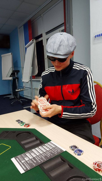 Финал покерного турнира