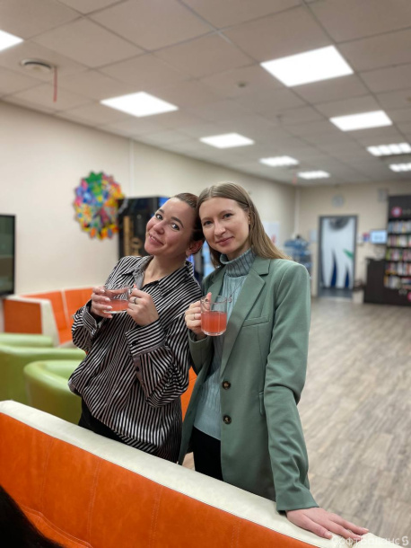 Новогодний вечер настольных игр