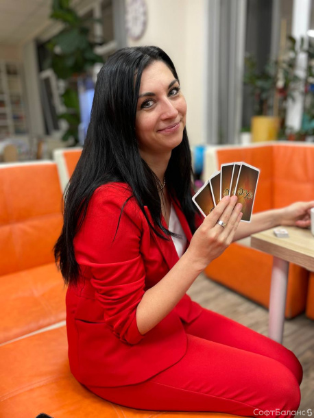 Новогодний вечер настольных игр