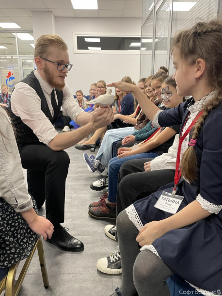 Детский Новый Год