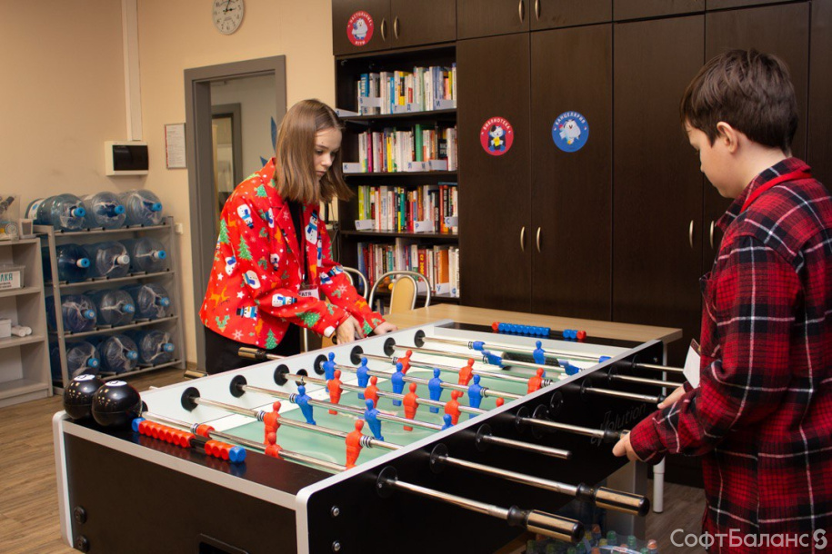 Детский Новый Год