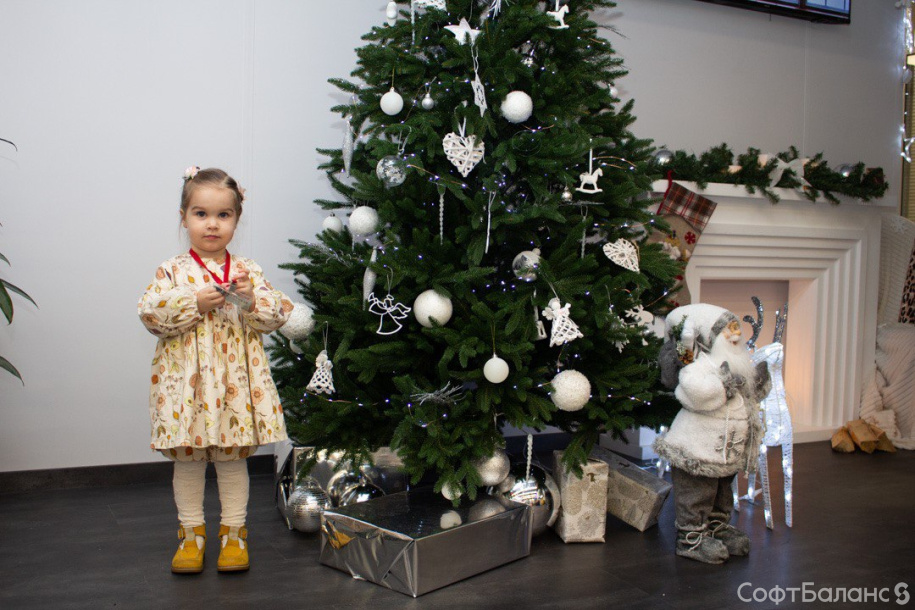 Детский Новый Год