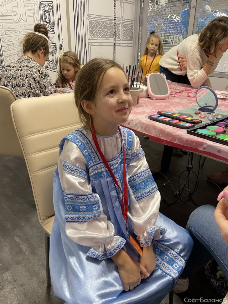 Детский Новый Год