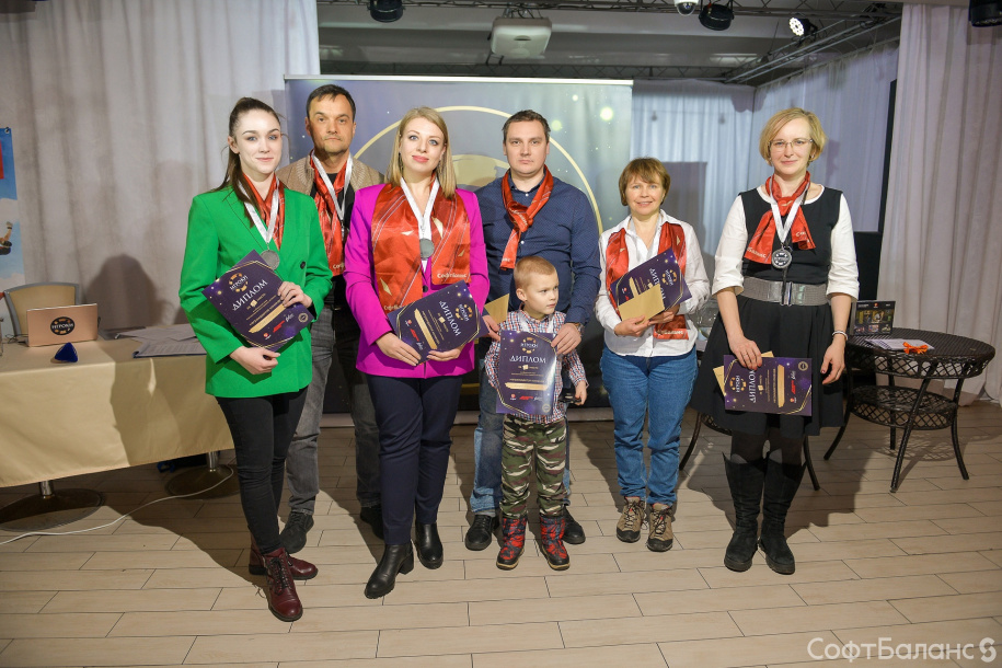 Новый сезон интеллектуального проекта "Игроки"