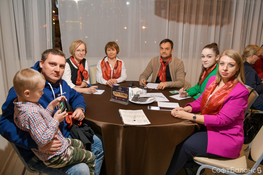 Новый сезон интеллектуального проекта "Игроки"