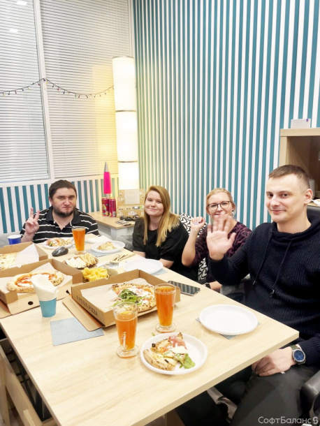 Годовое собрание 2023