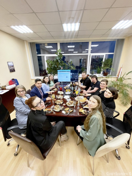 Годовое собрание 2023