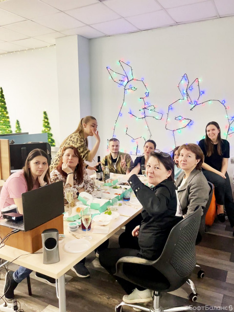 Годовое собрание 2023