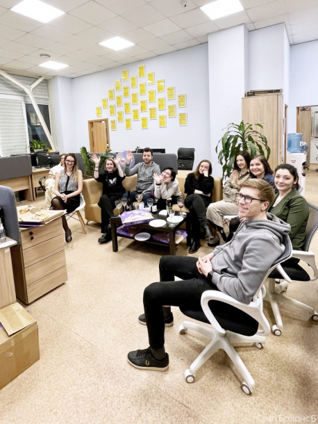 Годовое собрание 2023