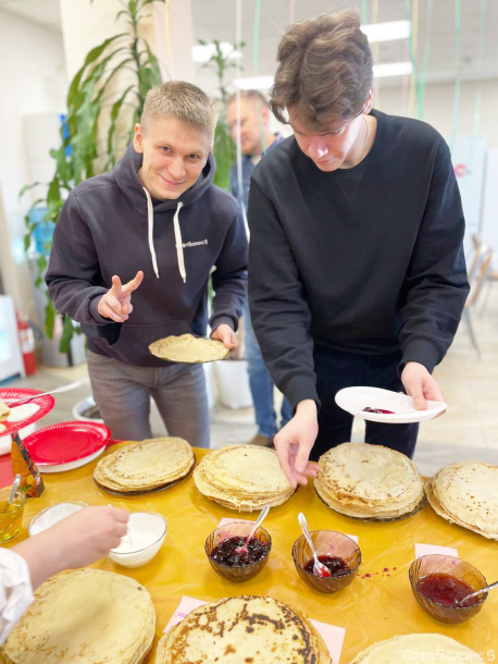 Рецепт солнечного настроения