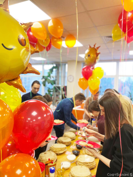 Рецепт солнечного настроения