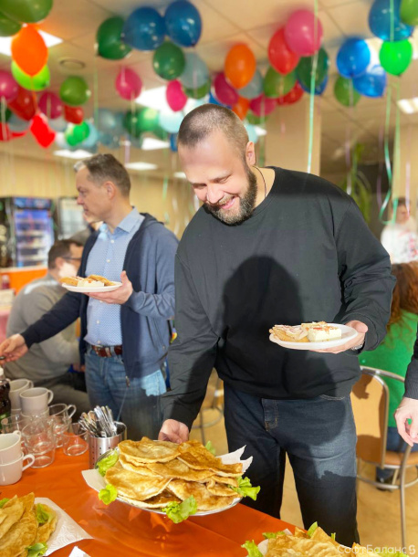 Рецепт солнечного настроения