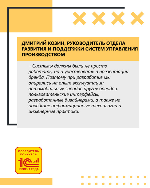 Проект года. Цифровая экономика