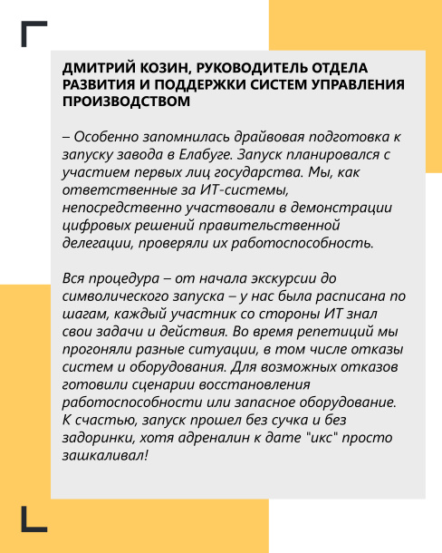 Проект года. Цифровая экономика