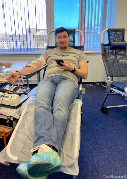 День донора в апреле