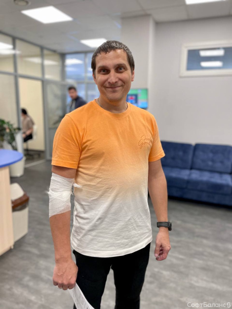 День донора в апреле