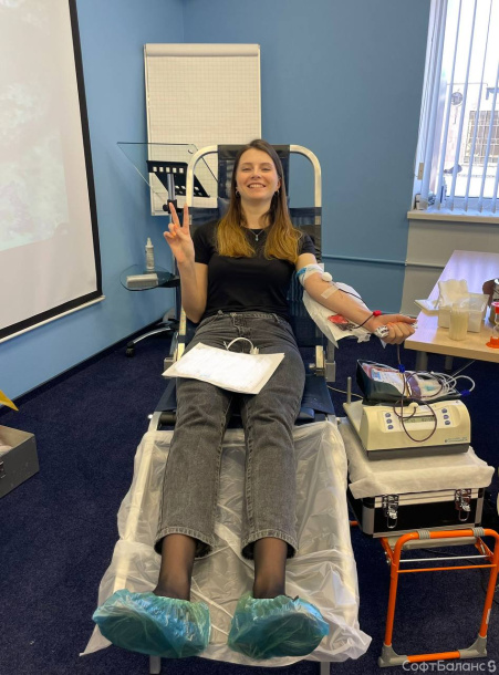 День донора в апреле