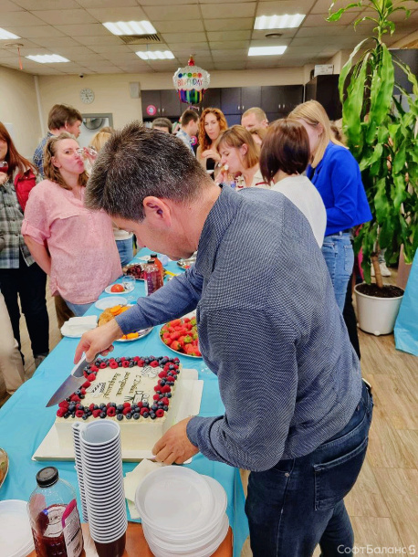 День рождения Президента СБ