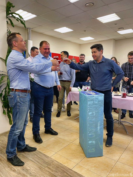 День рождения Президента СБ