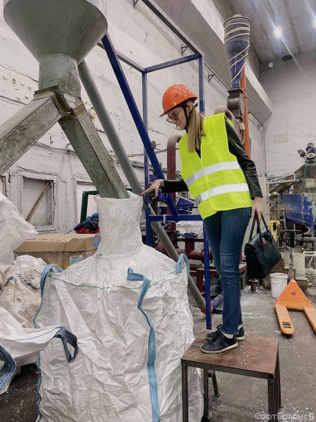 Эко-экскурсия для сотрудников СБ