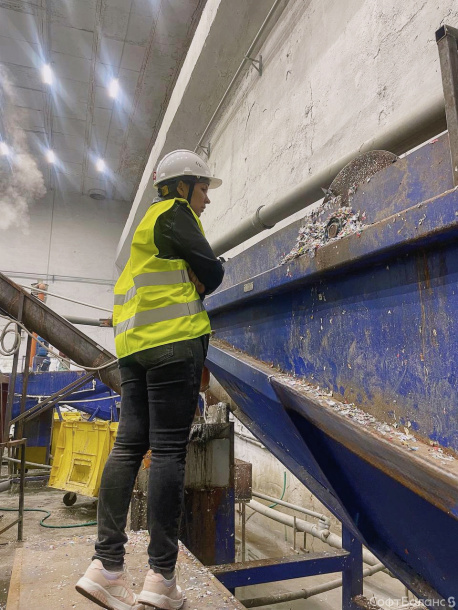 Эко-экскурсия для сотрудников СБ