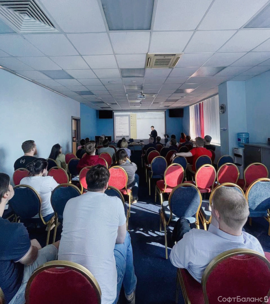 Обмен опытом: 1С и торговое оборудование