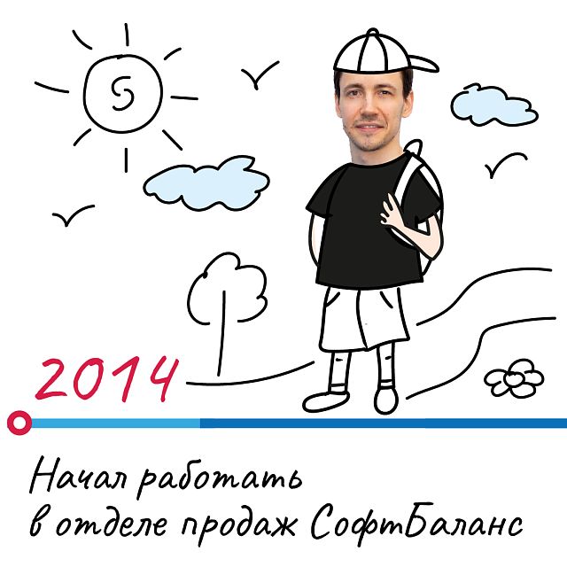 Андрей Воротынцев, руководитель отдела ДатаБаланс.