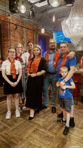 Победа Игроков