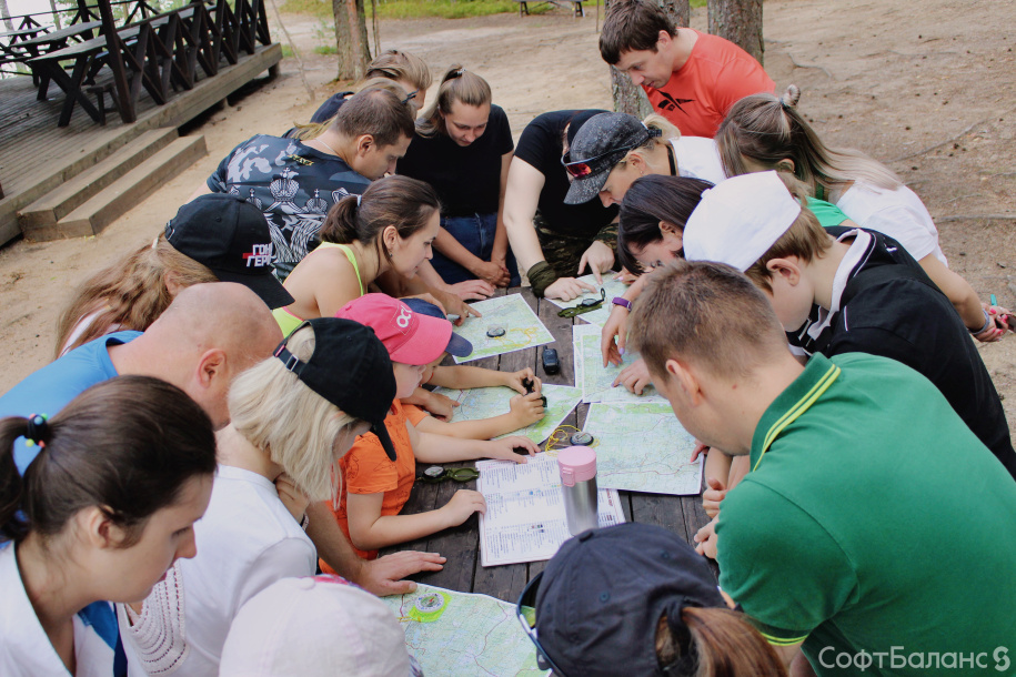 День Здоровья Дивизиона 1С