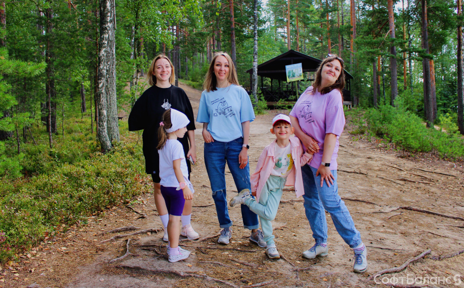 День Здоровья Дивизиона 1С