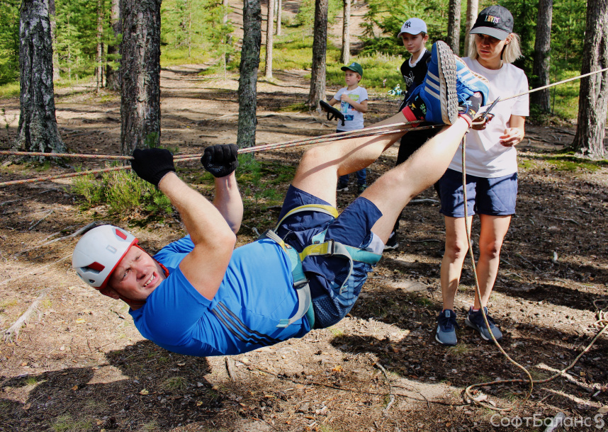 День Здоровья Дивизиона 1С