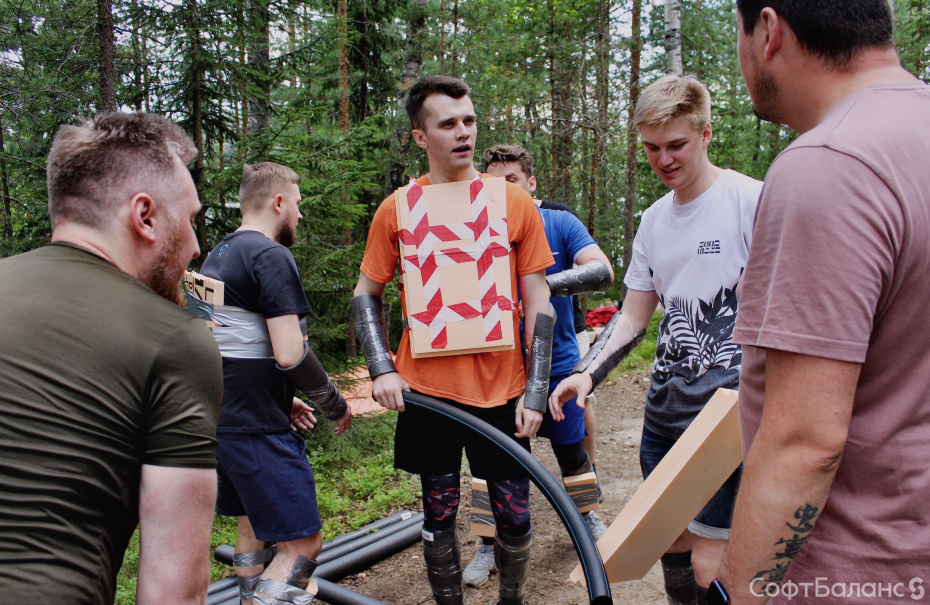 День Здоровья Дивизиона 1С