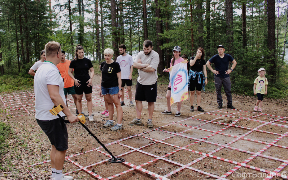 День Здоровья Дивизиона 1С