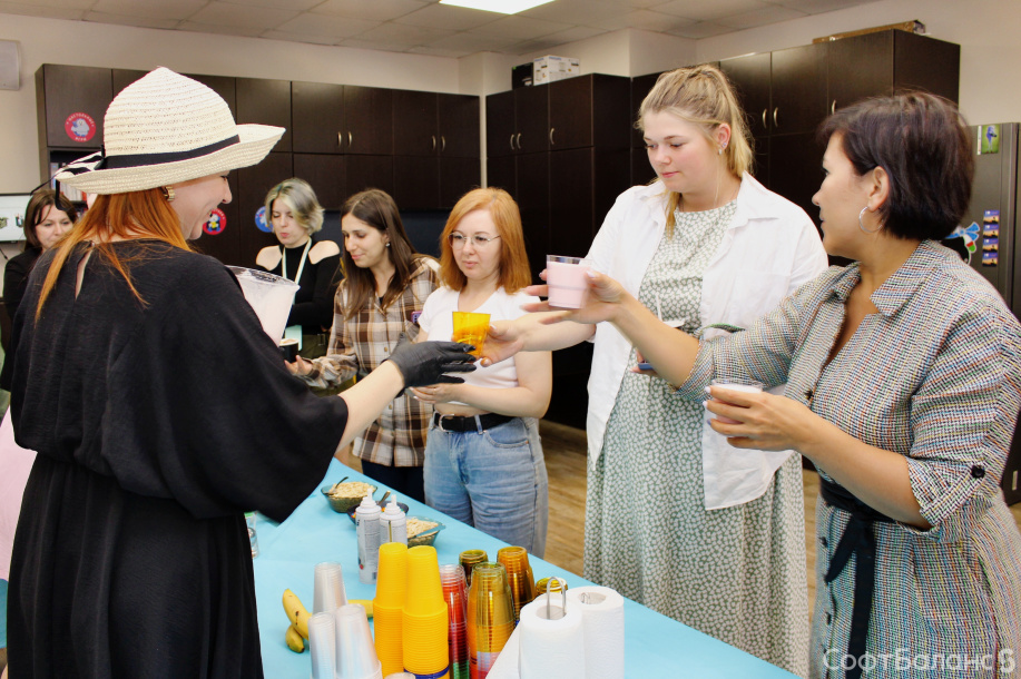 Провожаем лето