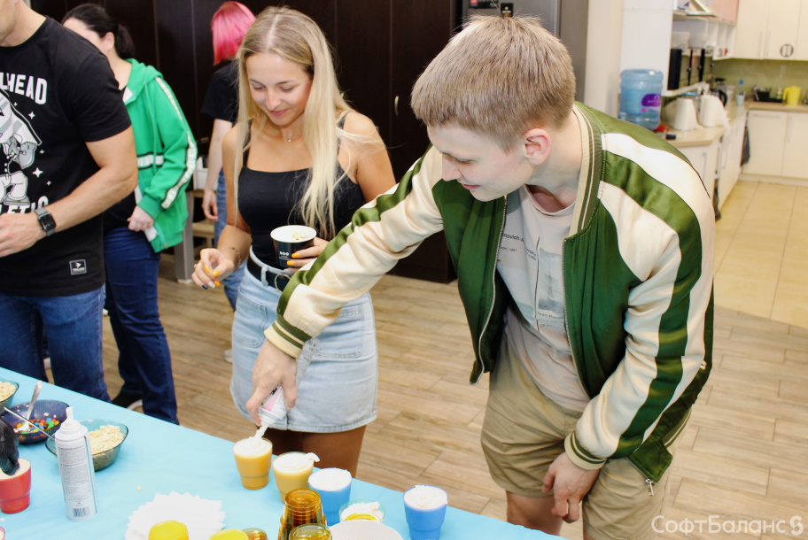 Провожаем лето