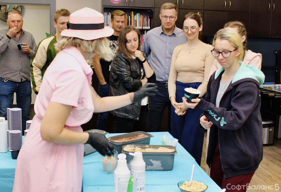 Провожаем лето