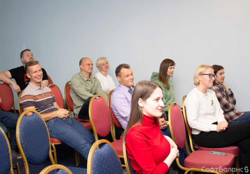 Обмен опытом: 1С:Проект года