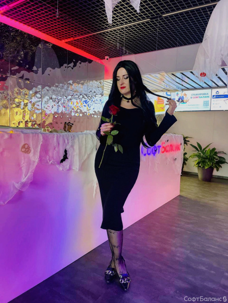 Halloween в офисе