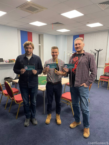 Турнир по спортивному покеру