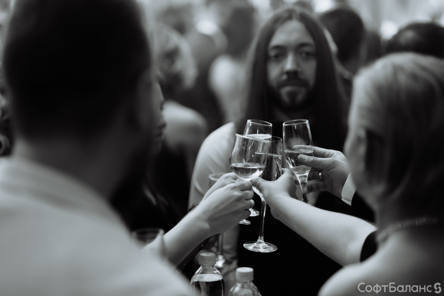 СофтБаланс 30 лет!