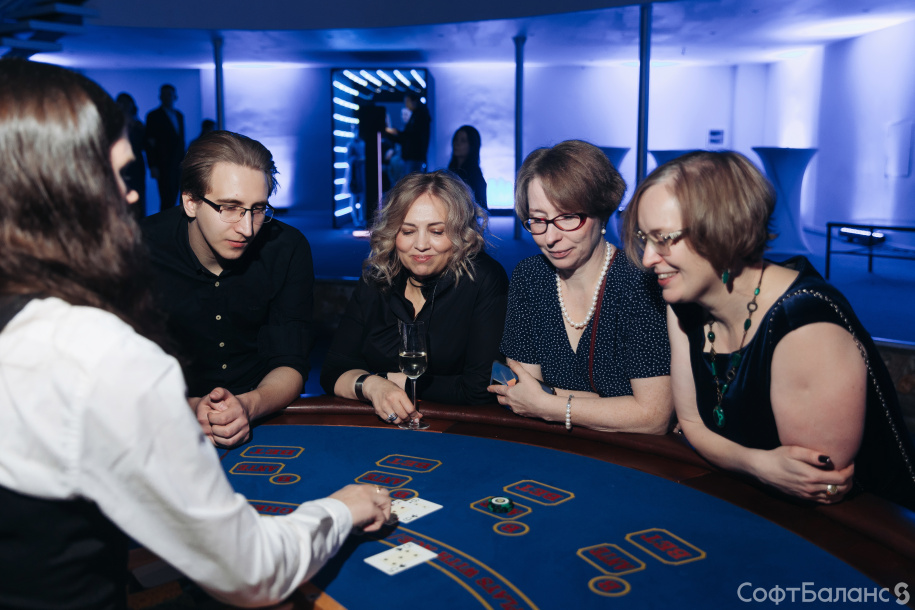 СофтБаланс 30 лет!