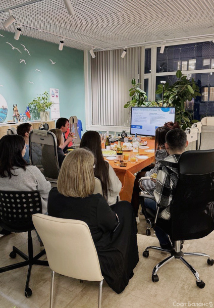 Годовое собрание 2024